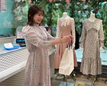 MISCH MASCH(ミッシュマッシュ)阪急三番街店のアルバイト写真