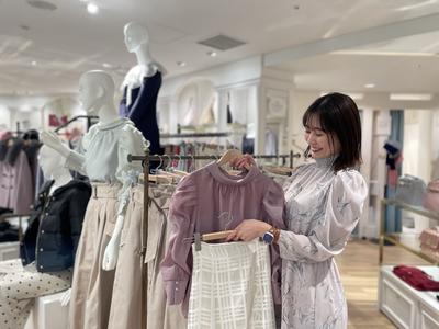 MISCH MASCH(ミッシュマッシュ)阪急三番街店のアルバイト写真