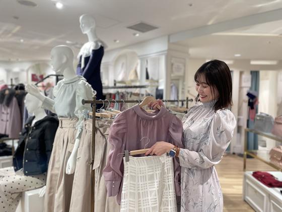 MISCH MASCH(ミッシュマッシュ)　新宿路面店のアルバイト写真