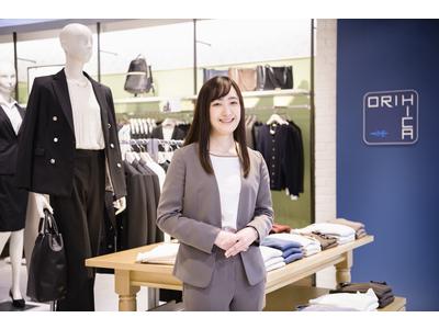 ORIHICA 二子玉川ライズ・ショッピングセンター店(大学生向け)のアルバイト