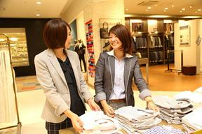 ORIHICA 二子玉川ライズ・ショッピングセンター店(短時間)のアルバイト写真