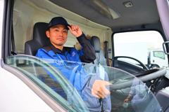 アクシアロジ株式会社 南大阪営業所(AP_食品のルート配送ドライバー)のアルバイト