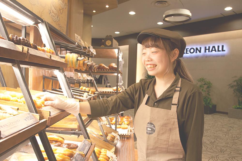 JACK IN THE DONUTS イーアス沖縄豊崎店の求人画像