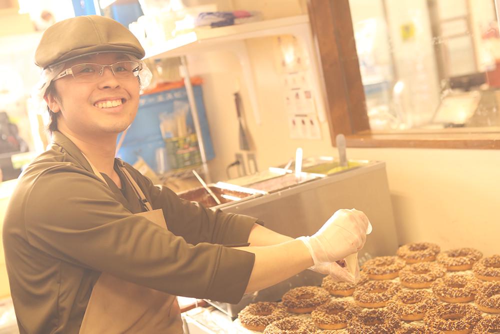 JACK IN THE DONUTS_イオンモール沖縄ライカム店の求人画像