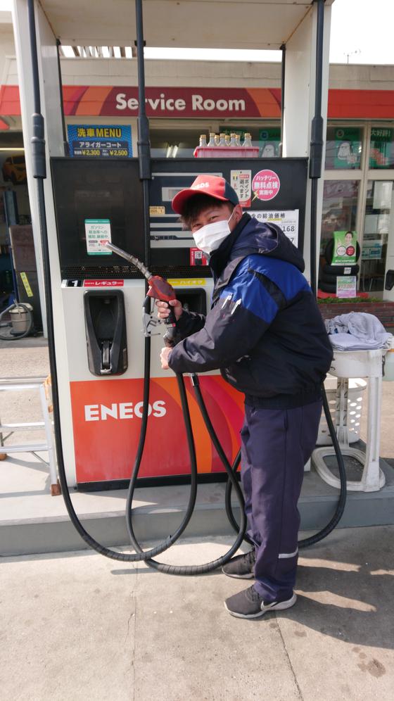 大内石油株式会社 二軒茶屋SSのアルバイト写真