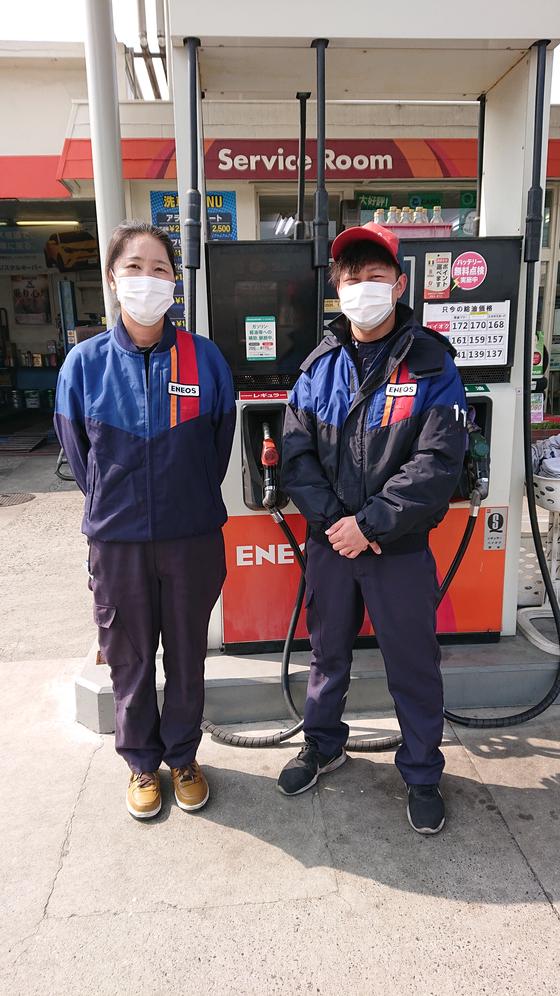 大内石油株式会社 二軒茶屋SSのアルバイト写真