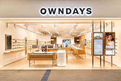 OWNDAYS（オンデーズ） プライムツリー赤池店のアルバイト写真
