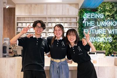 OWNDAYS（オンデーズ） イオンモール東浦店のアルバイト写真