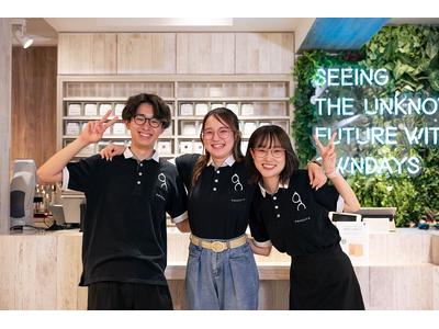 OWNDAYS（オンデーズ） 阪急三番街店のアルバイト