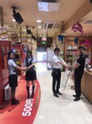 オゼック羽村店のアルバイト写真