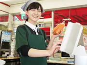 オオゼキ 雪が谷店【精肉】のアルバイト写真2