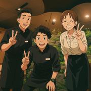御膳屋 菴離-いおり-のアルバイト