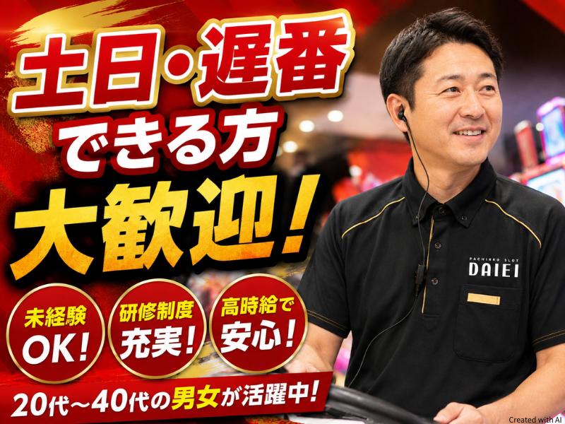 アルバイトイメージ画像