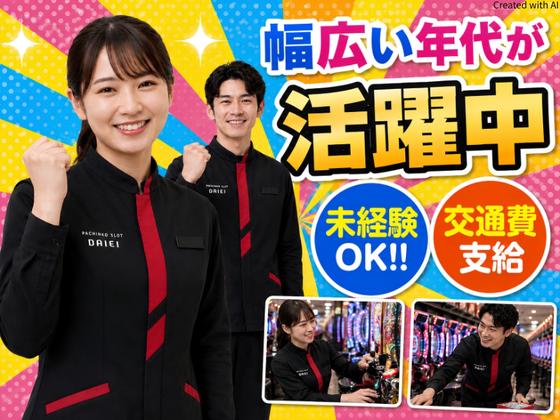 ダイエー 氏家店(017)のアルバイト写真