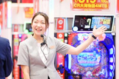 メッセ南千住店 ホールスタッフ【030】のアルバイト写真