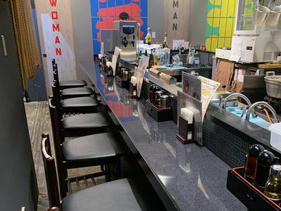 5+4+9ラーメン 那覇国際通り店のアルバイト写真