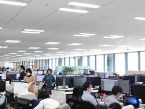 パシフィックコンサルタンツ株式会社 大阪本社 社会イノベーション事業部 交通政策室のアルバイト写真