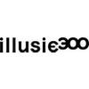illusie300 イルーシーサンマルマル 松阪三雲アピタ店のロゴ