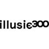 illusie300 アピタ富山東店のロゴ