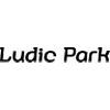 Ludic Park はません店のロゴ