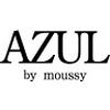 AZUL by moussy ゆめタウン徳島店のロゴ