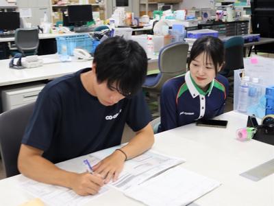 株式会社パルライン　配送ドライバー　昭島営業所〔正社員〕【012】 のアルバイト写真