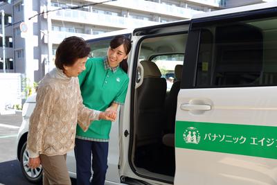 パナソニック エイジフリーケアセンター上社 デイサービス/送迎運転手/日勤のみ (29265)のアルバイト写真