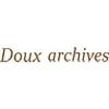 Doux archives 鶴見シァル店のロゴ