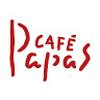 パパスカフェ 広尾店のロゴ