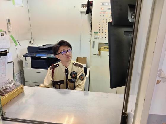 株式会社パルコスペースシステムズ　築地KYビルのアルバイト写真