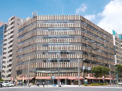 株式会社パルコスペースシステムズ　築地KYビルのアルバイト写真