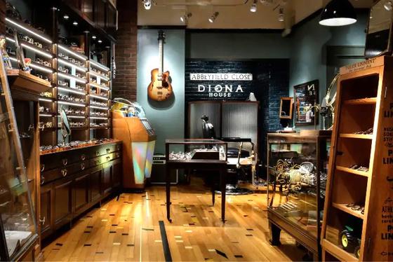 DIGNA HOUSE原宿店のアルバイト写真