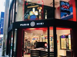 メガネの三城 心斎橋本店