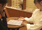 OPTIQUE PARIS MIKI イオンモール松本店のアルバイト写真(メイン)