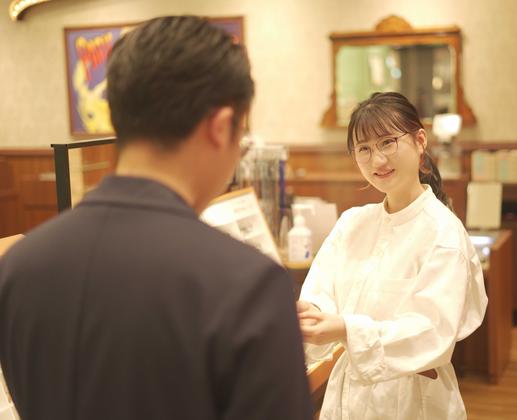 イオン常陸大宮店のアルバイト写真