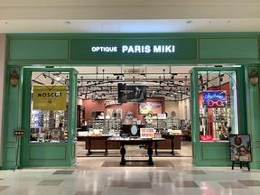 OPTIQUE PARIS MIKI　ららぽーと新三郷店のアルバイト写真