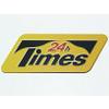 タイムズサービス株式会社 GINZA SIX (バス停留所ガイド)のロゴ