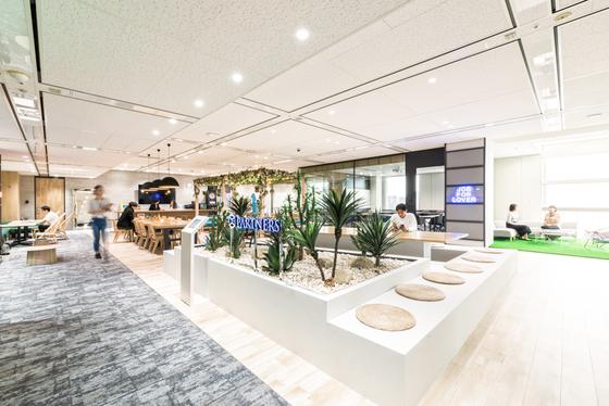 株式会社パートナーズ 品川本社のアルバイト写真