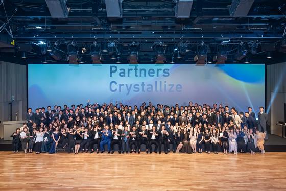 株式会社パートナーズ 品川本社のアルバイト写真