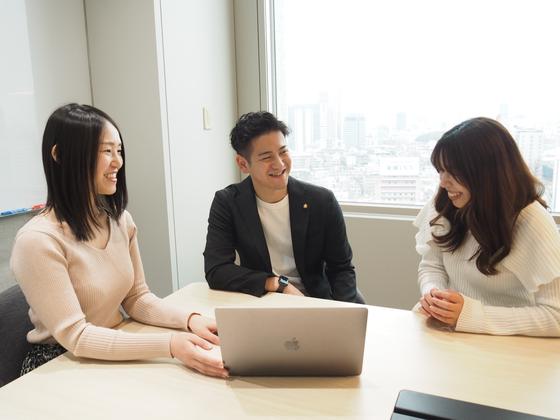 株式会社パートナーズ 品川本社のアルバイト写真