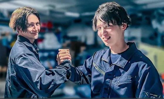 株式会社パナソニックマーケティングジャパン(東京都立川市)(株式会社PASS THE BATON)のアルバイト写真