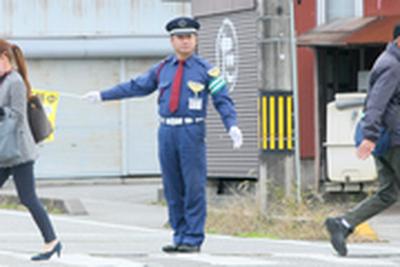 パトロード富山 　富山支社のアルバイト写真