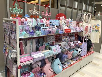 パティズ&クローバー  大井店のアルバイト写真