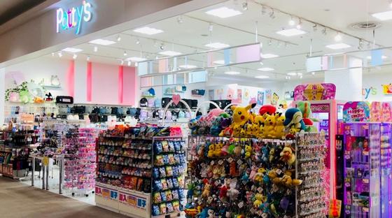 パティズ 土浦店のアルバイト写真
