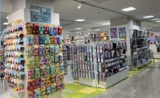 パティズ 柏店のアルバイト写真