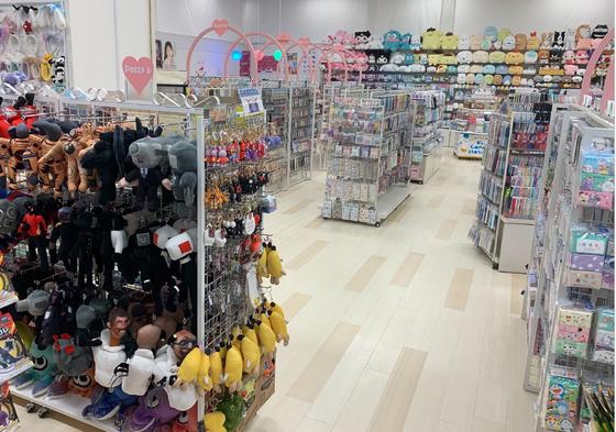パティズ名取店のアルバイト写真