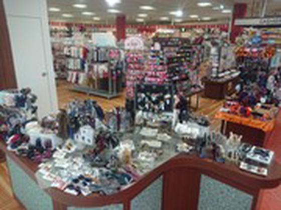 パティズ 登別店のアルバイト写真