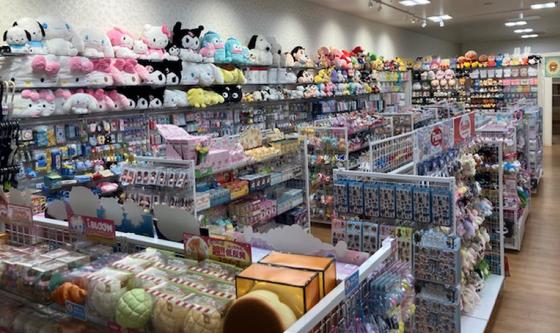 パティズ成田店のアルバイト写真