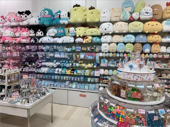 パティズ富谷店のアルバイト写真