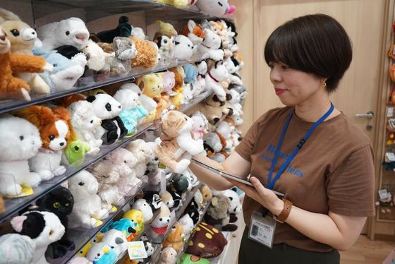 パティズ山形南店のアルバイト写真